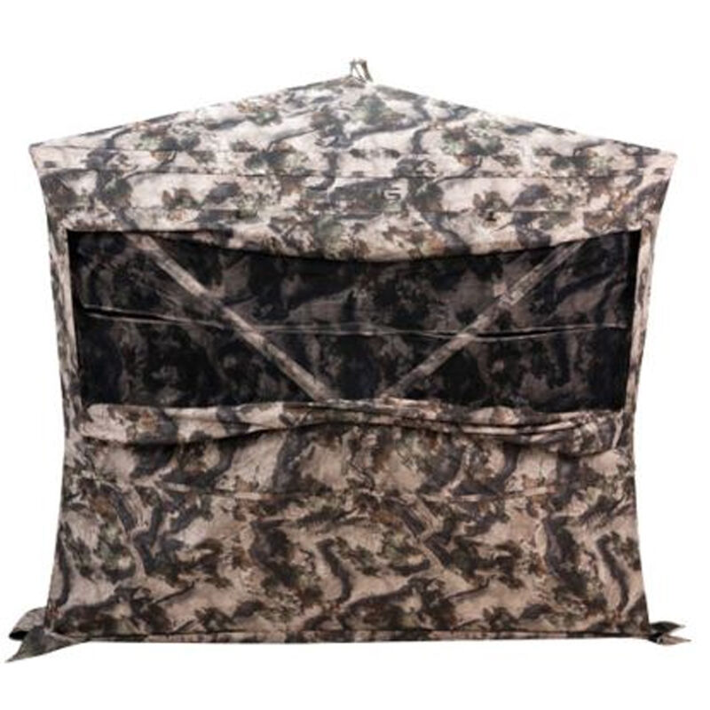 BOG GRAVE DIGGER GROUND BLIND 600D MOSSY OAK - Hunting Accessories